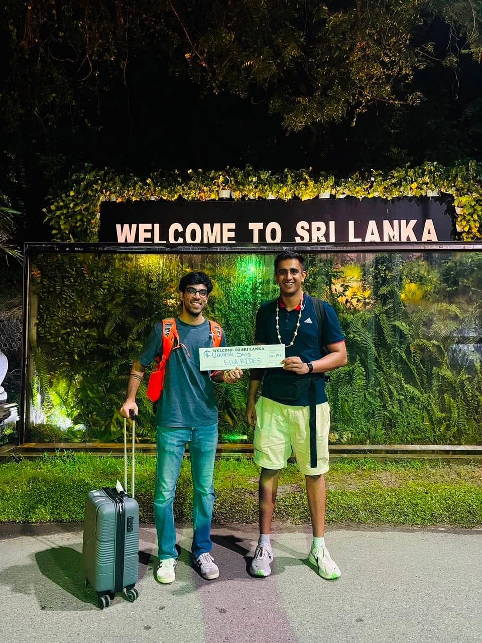 Ella Rides Private Driver in Ella Sri Lanka