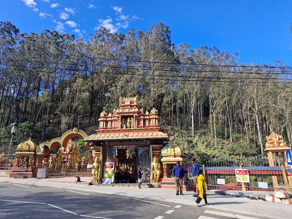 Ramayana Trail Sri Lanka Holiday Package