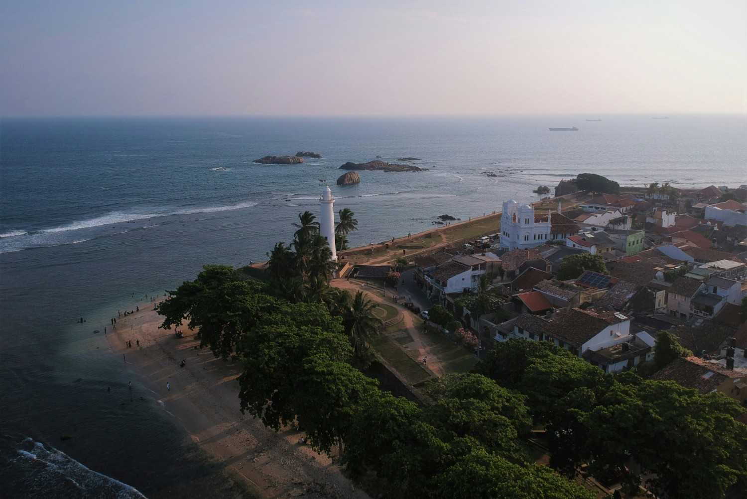 Galle Fort day trip from Ella
